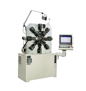 MAX Camless Computerized Spring Machine CR20