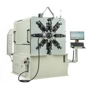 MAX Camless Computerized Spring Machine CR35