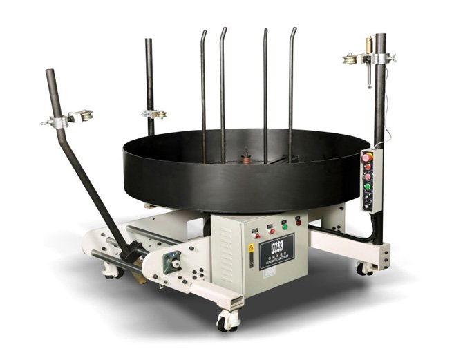 MAX Automatic Wire Decoiler 1000kg